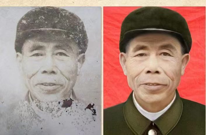 黄竹镇老照片模糊修复-72
